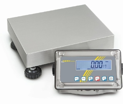 Platform scale SFE, IP65, 150 kg/50 g , 400x300 mm (M)