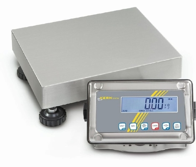 Platform scale SFE, IP65, 150 kg/50 g , 500x400 mm (M)
