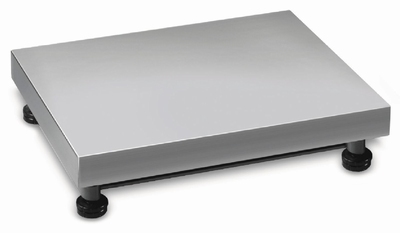 Platform KXP, IP65, 15kg/0.5g, 300x240x90 mm (M)