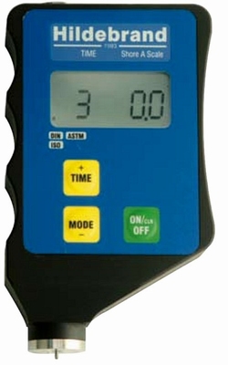 Digitaal hardheidsmeter HDD-2 Shore A