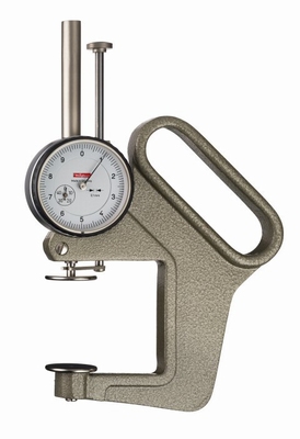 Analogue thickness gauge K50/5, 50/0.1/50 mm