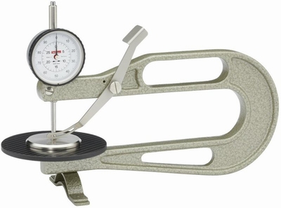 Analogue thickness gauge 9073-2, 28/0.01/200 mm