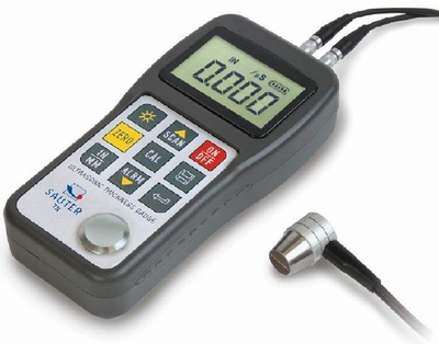 Ultrasonic thickness gauge TN 80-0.01US, 7 MHz, 0.01 mm