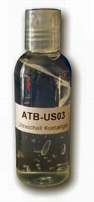 Ultrasone contactgel, ca. 60 ml