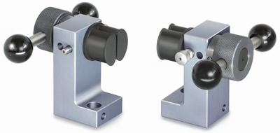 2x belt tension clamp for tension tests, Fmax 10 kN