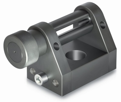 2x bandklem voor trektests, Fmax 50 kN