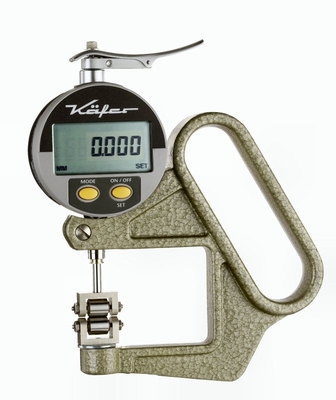 Digital thickness gauge FD50R, 10/0.001/50 mm