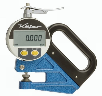 Digital thickness gauge FD 1000/30-3, 3/0.001/30 mm