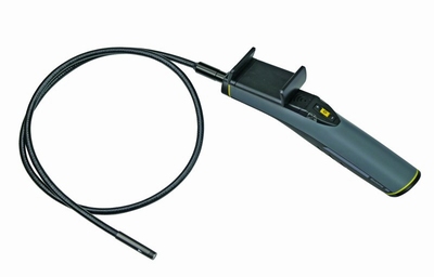 Photo-Video-Endoscope avec Wi-Fi, 640x480, Ø9x1000 mm