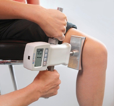 Dispositif concave de mesure de force jusqu'à 1 kN