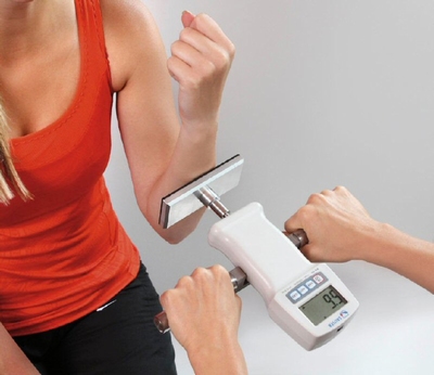 Flat square-shaped sensor to 1 kN