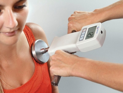 Round sensor Ø 80 mm to 1 kN