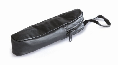 Leather bag for analog refractometer