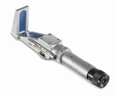 Analogue refractometer Brix  0~42/42~71/71~90%, 0.2%