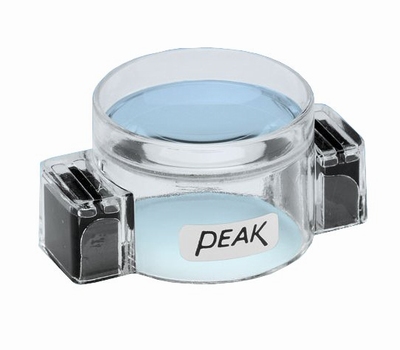 PEAK magnetic magnifier 1986, 5x