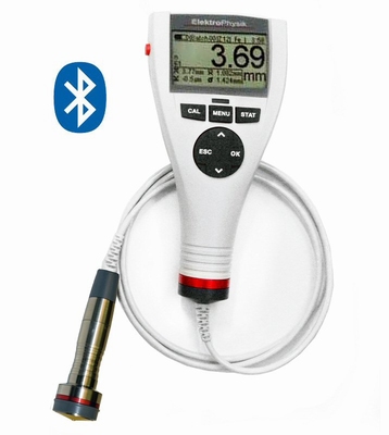 Digital coating thickness gauge MiniTest 735 F15HD