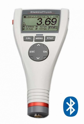 Digital coating thickness gauge MiniTest 725 F2