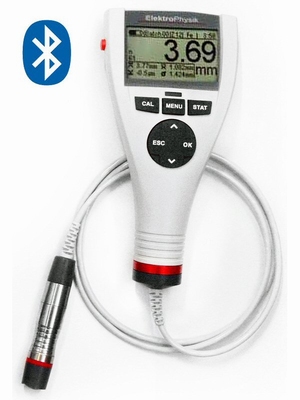 Digital coating thickness gauge MiniTest 735 F0.5