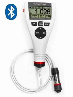 Digital coating thickness gauge MiniTest 735 F1.5HD