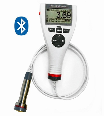 Digital coating thickness gauge MiniTest 735 N7HD