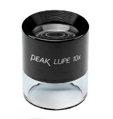 Loupe simple PEAK 1961, 10x