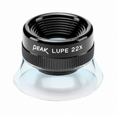 Loupe simple PEAK 1964, 22x