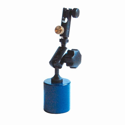 Magnetic small dial support,  mag 10 kg, 105/Ø35x30 mm