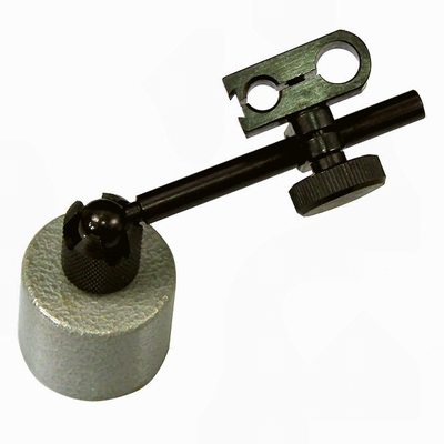 Magnetic small dial support,  mag 10 kg, 89/Ø30x25 mm