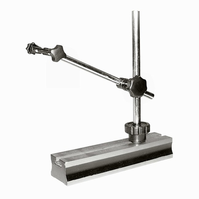 Universeel meetstatief voor meetklok,  215/200, 220x58x35 mm