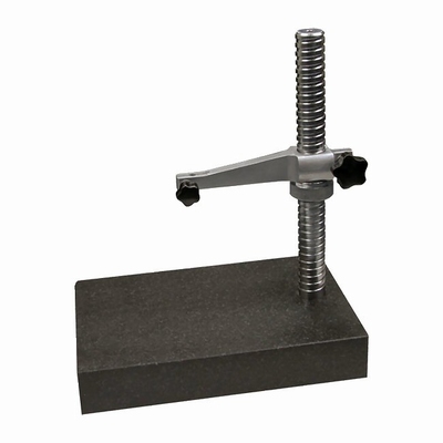 Granieten meetstatief voor meetklok, 300x200/250 mm