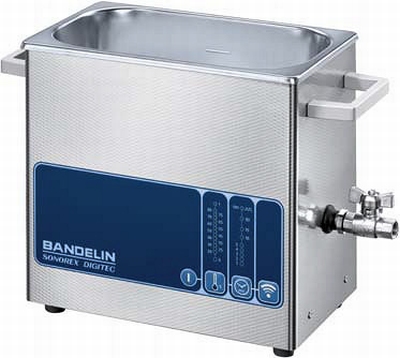 Ultrasonic cleaning bath DT 102 H