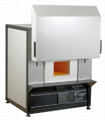 Chamber furnace HF2, 1500°C, 100X150X305 mm, 4.6 L