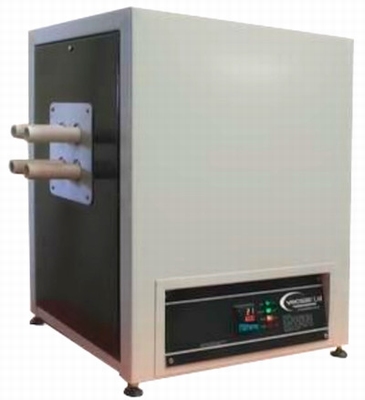 Tube furnace VTF9, 1600°C,4x Ø25x150 mm