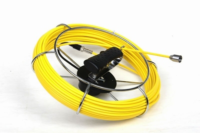 Haspel met kabel Ø 5.2 mm, l=20 m