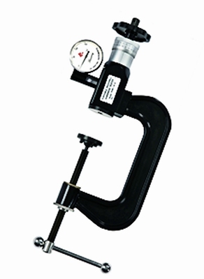 Draagbare Rockwell hardheidsmeter 100x75 mm