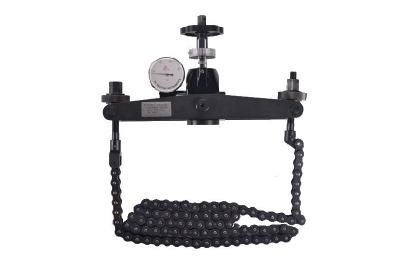 Portable chain clamp Rockwell Hardness Tester 200~450 mm