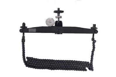 Portable chain clamp Rockwell Hardness Tester 400~850 mm