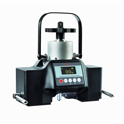 Portable digital magnetic Rockwell Hardness Tester