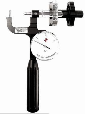 Draagbare Super Rockwell hardheidsmeter voor dun-wand buizen