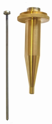 Stylet de marquage avec pointe 150x3 mm /90°