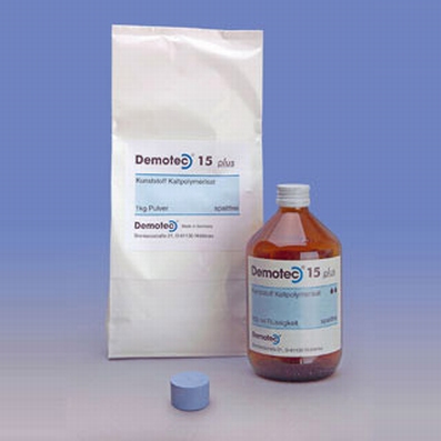 Demotec 15+ / vloeistof / 1 l