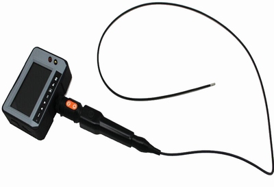 Flexible photo-video-endoscope,  Ø4.0 mm, 1.5 m
