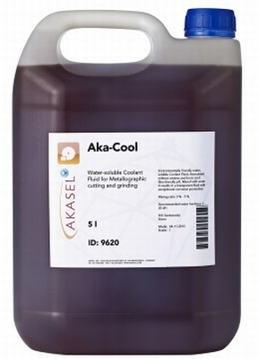 Bidon d'additif refroidissement & antirouille Aka-Cool, 5 l