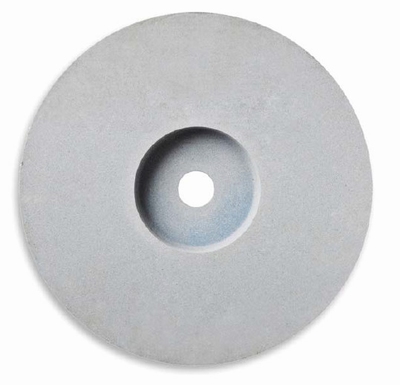 1 x lapidary grindstone X960, Ø350 mm, SiC, grain 150