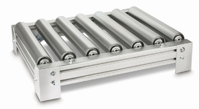 Roller conveyor YRO for platforms 650x500 mm