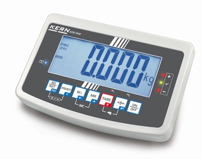 Display device with Large digits KXE-TM, easy to read  (M)