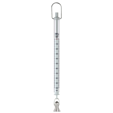 Spring scale 281, 1000g/10 g