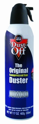 Dust-Off JUMBO (530 ml)