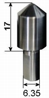 Intender Rockwell diamant, ERNST NR3