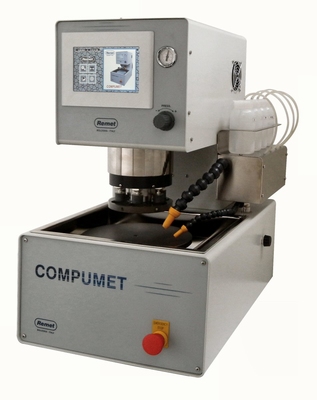 Semi-automatic polisher COMPUMET250 CI
